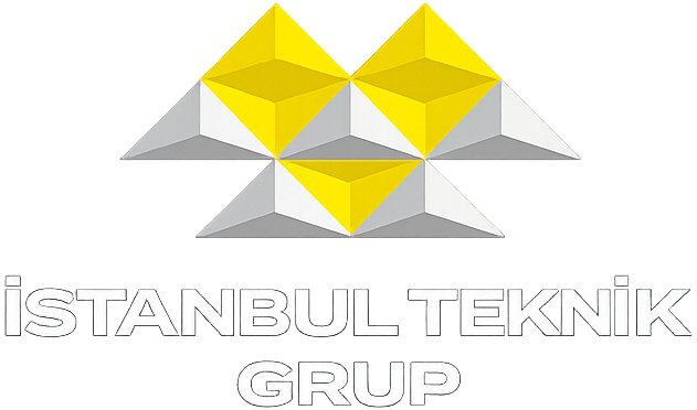 İstanbul Teknik Yapı Denetim Logo
